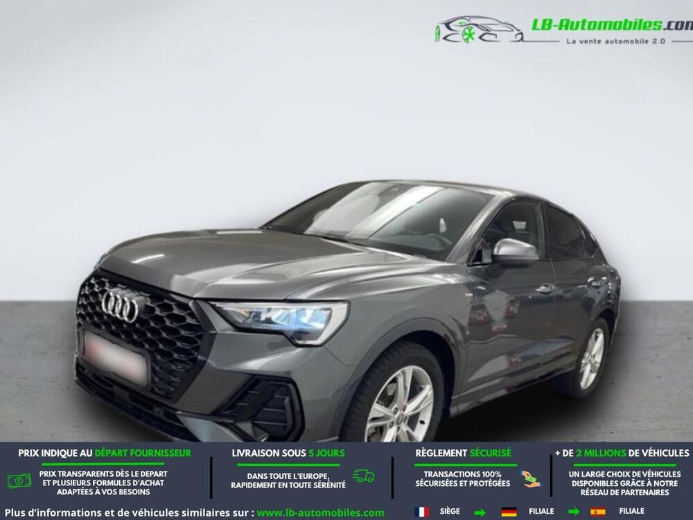 Q3 35 TFSI 150 ch BVA 2020 occasion 31850 Beaupuy