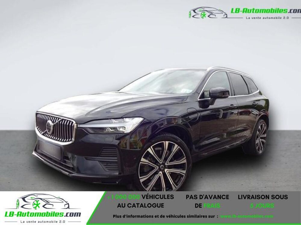 XC60 T6 AWD 253 ch + 145 ch BVA 2022 occasion 31850 Beaupuy