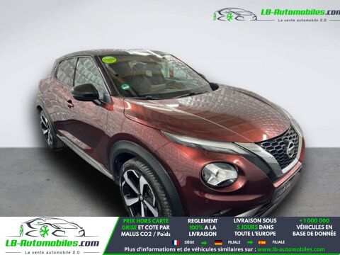 Nissan Juke DIG-T 117 BVA 2021 occasion Beaupuy 31850