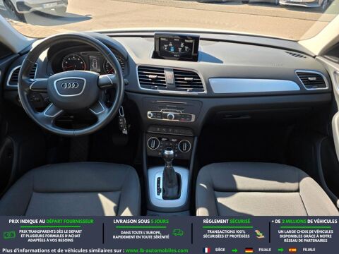 Q3 1.4 TFSI 150 ch BVA 2016 occasion 31850 Beaupuy