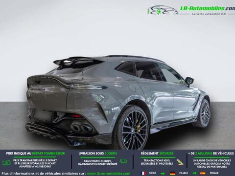DBX 4.0 Biturbo V8 707 ch 2023 occasion 31850 Beaupuy