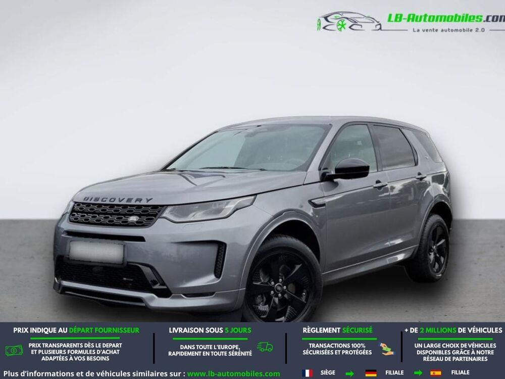 Discovery sport P200 FLEXFUEL MHEV AWD BVA 2022 occasion 31850 Beaupuy