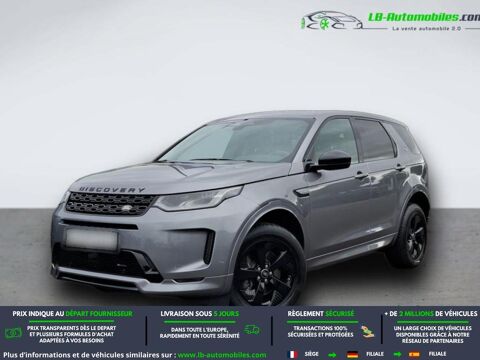 Annonce voiture Land-Rover Discovery sport 30700 €