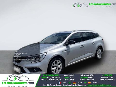 Renault Megane IV Estate TCe 160BVA 2020 occasion Beaupuy 31850