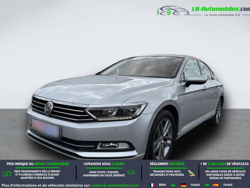 Passat 1.4 TSI 150 BVM 2015 occasion 31850 Beaupuy