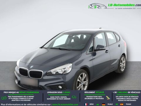 Annonce voiture BMW Série 1 16690 €