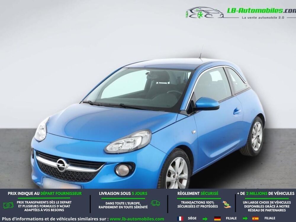 Adam 1.4 Twinport 87 ch BVA 2015 occasion 31850 Beaupuy