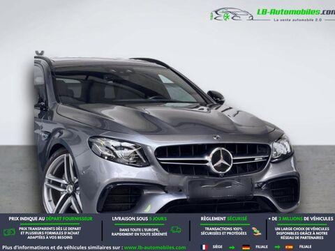 Annonce voiture Mercedes Classe E 55990 €