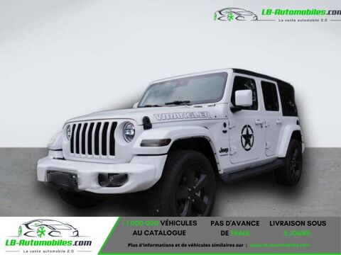 Annonce voiture Jeep Wrangler 51400 €