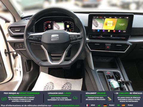 Leon 1.0 eTSI 110 BVA 2022 occasion 31850 Beaupuy