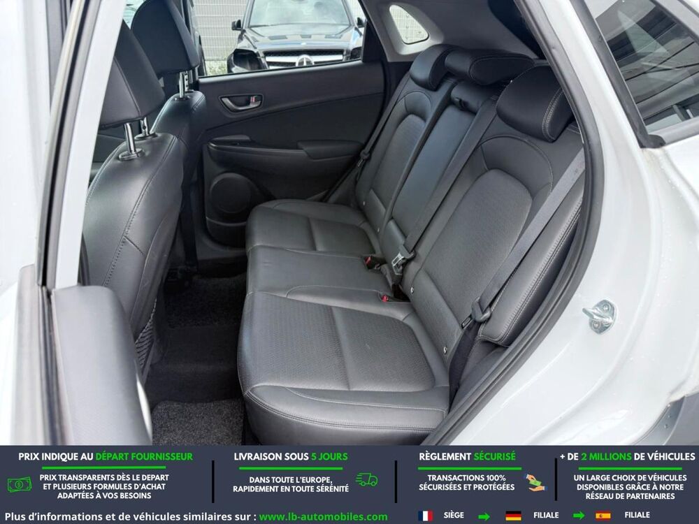 Kona 1.6 T-GDi 177 4WD BVA 2018 occasion 31850 Beaupuy