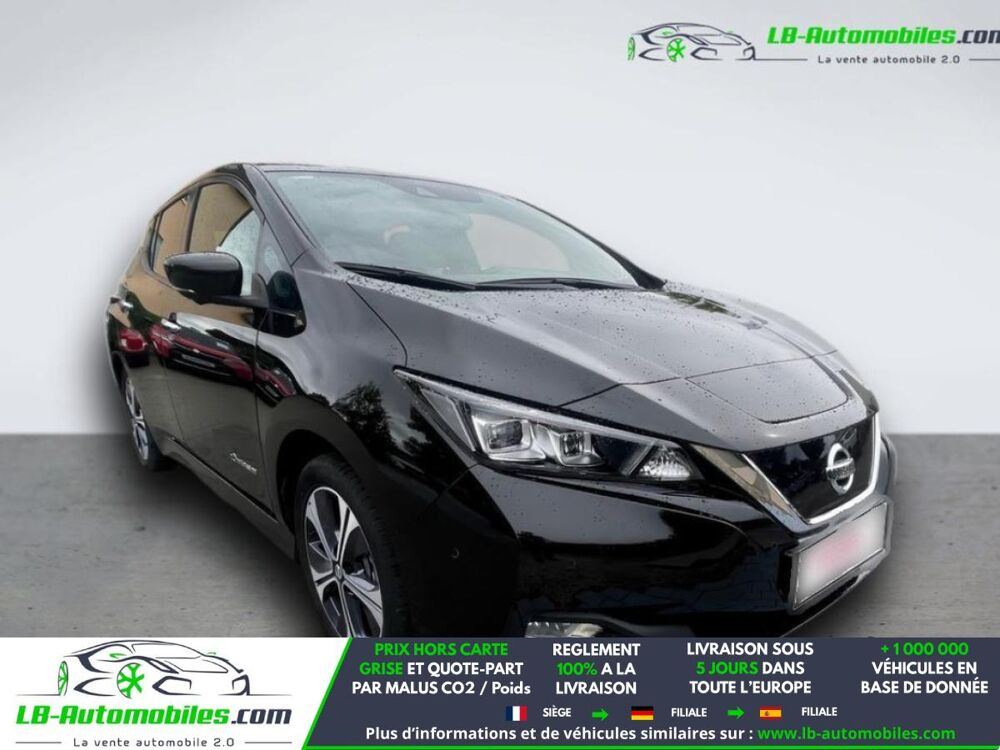 Leaf Electrique 40kWh 150 ch BVA 2019 occasion 31850 Beaupuy