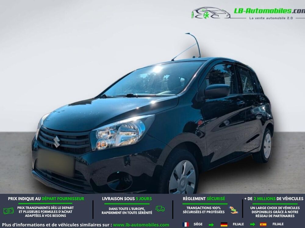 Celerio 1.0 BVM 68ch 2018 occasion 31850 Beaupuy