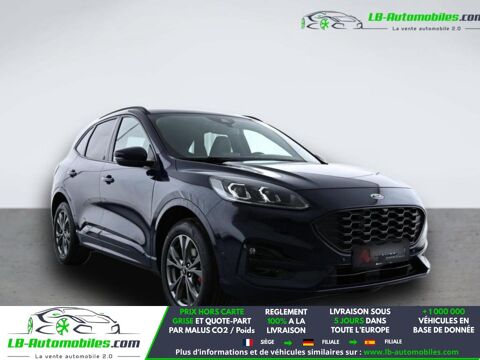 Annonce voiture Ford Kuga 26000 €