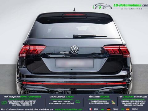 Volkswagen Tiguan 2.0 TSI 320ch BVA 4Motion 2022 occasion Beaupuy 31850