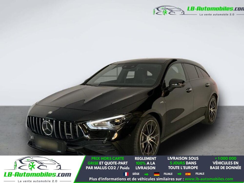 Classe CLA 35 AMG BVA 4Matic 2024 occasion 31850 Beaupuy