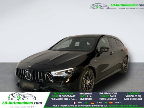 Annonce voiture Mercedes Classe CLA 42980 €