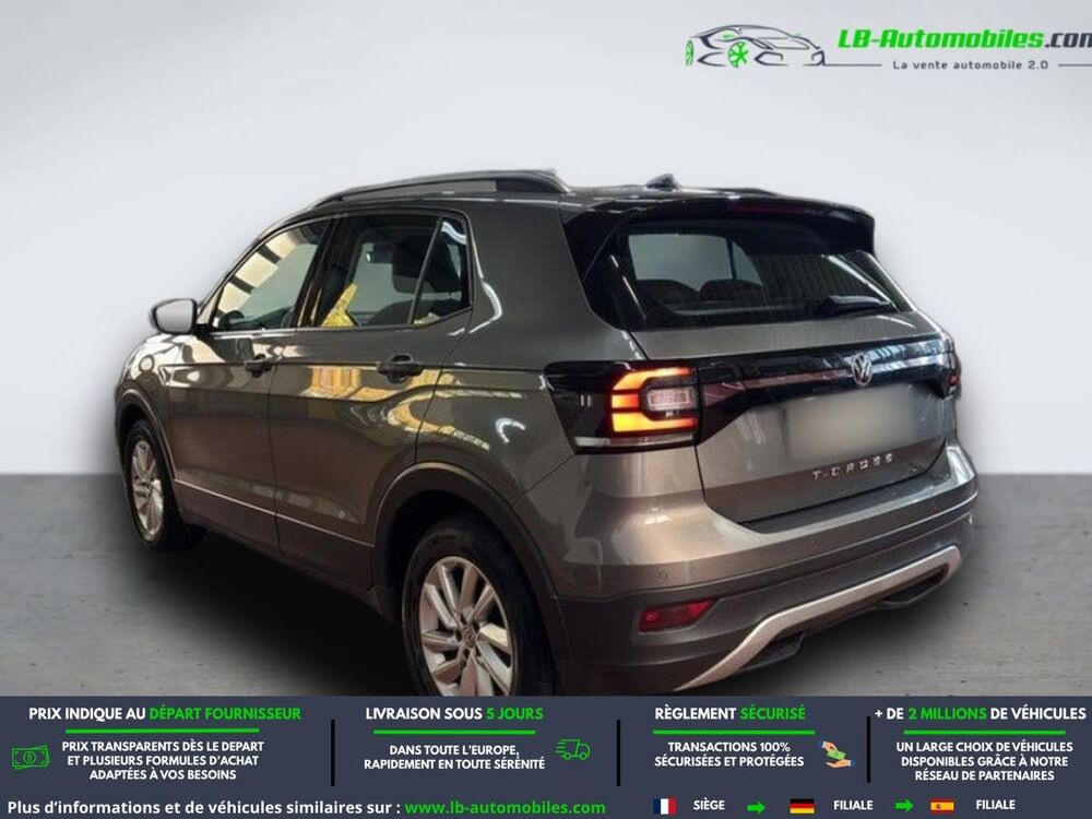 T-Cross 1.0 TSI 115 Start/Stop BVM 2019 occasion 31850 Beaupuy