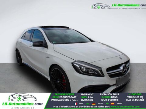 Classe A 45 Mercedes-AMG BVA 4-Matic 2018 occasion 31850 Beaupuy