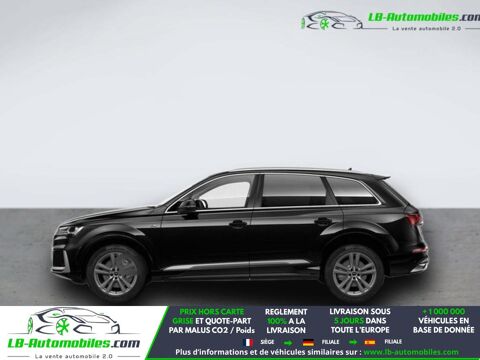 Q7 55 TFSI 340 BVA Quattro 5pl 2022 occasion 31850 Beaupuy