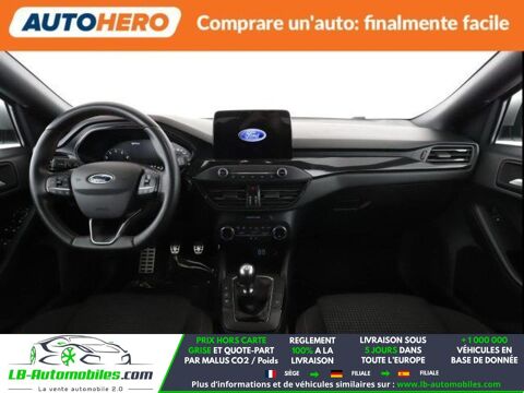 Focus 1.0 Flexifuel 125 mHEV BVM 2021 occasion 31850 Beaupuy