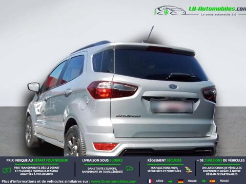 Ecosport 1.0 EcoBoost 140 BVM 2020 occasion 31850 Beaupuy