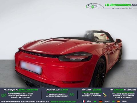 Annonce voiture Porsche Cayman 55900 €