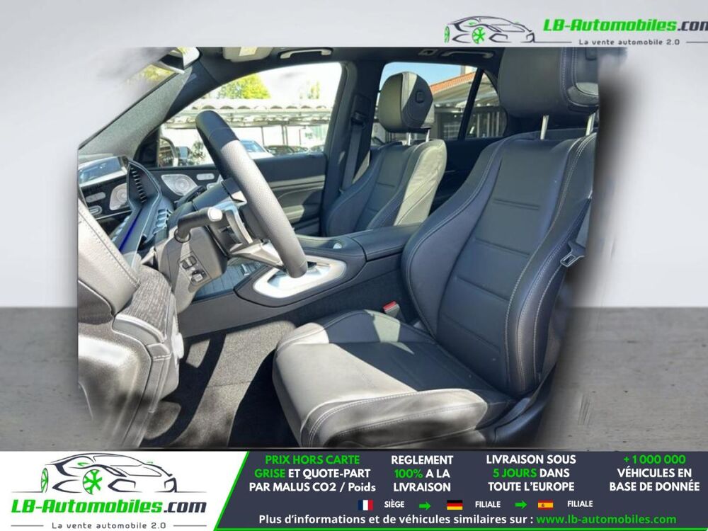 Classe GLE 350 de BVA 4Matic 2026 occasion 31850 Beaupuy