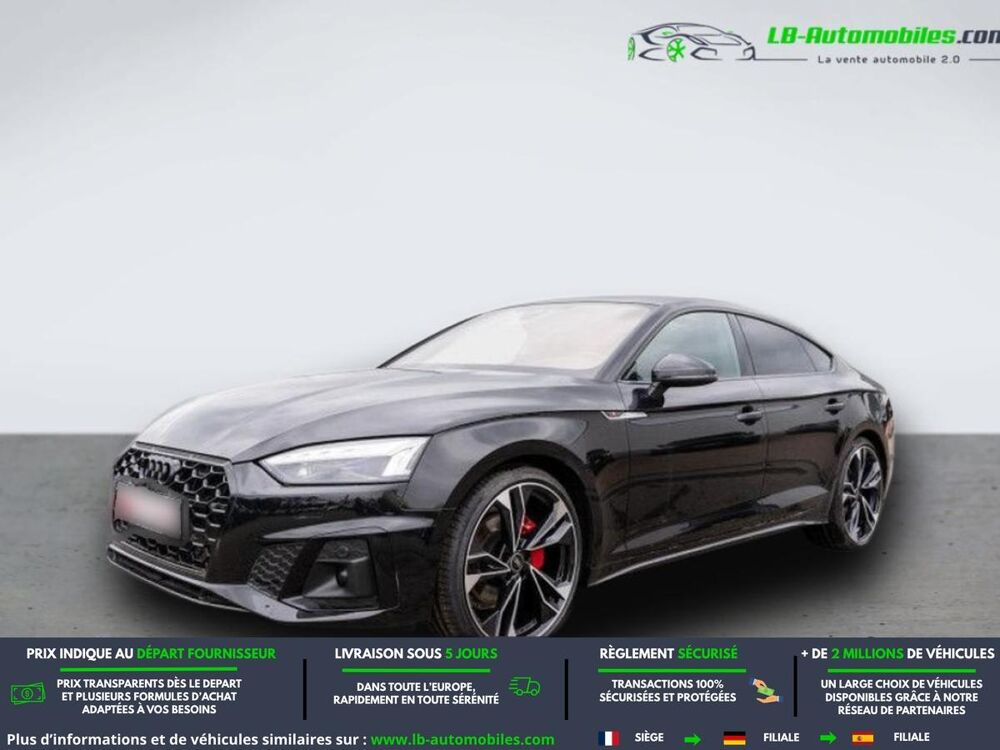 A5 40 TDI Hybride 204 BVA Quattro 2025 occasion 31850 Beaupuy