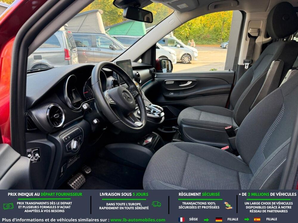 Classe V 300d BVA 2020 occasion 31850 Beaupuy