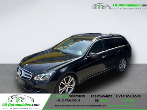 Mercedes Classe E 350 CDI BVA 2013 occasion Beaupuy 31850