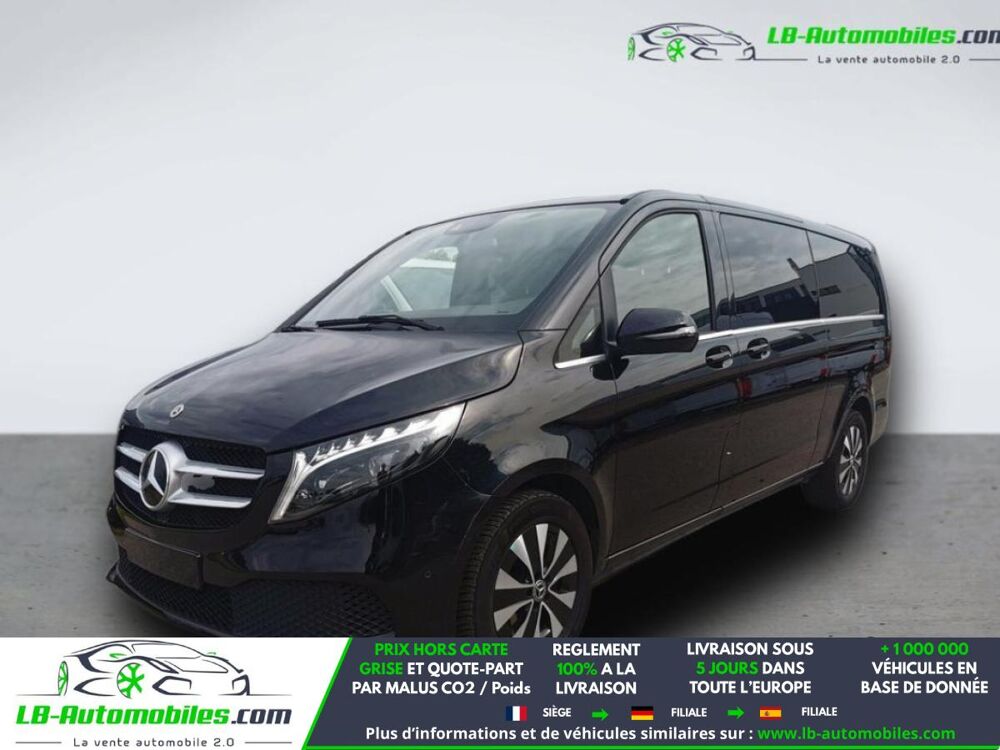 Classe V Long 300 D BVA 4 Matic 8 Places 2023 occasion 31850 Beaupuy