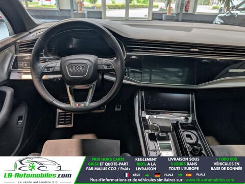 Q7 50 TDI 286 BVA Quattro 5pl 2022 occasion 31850 Beaupuy