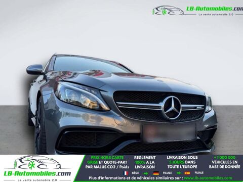 Classe C 63 AMG BVA 2016 occasion 31850 Beaupuy