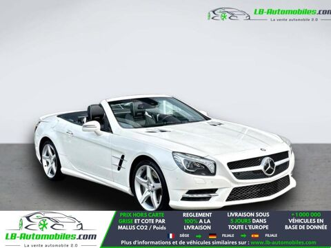 Mercedes SL 350 BVA 2012 occasion Beaupuy 31850
