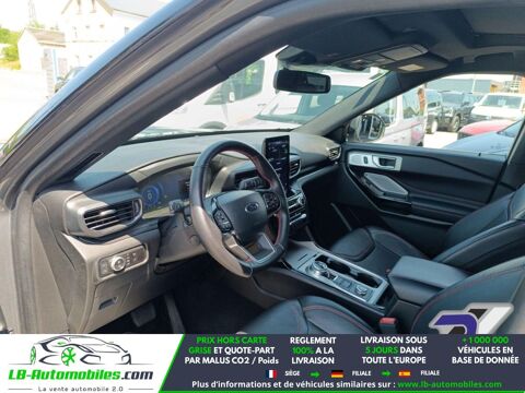 Explorer 3.0 E 457 ch PHEV BVA AWD 2023 occasion 31850 Beaupuy