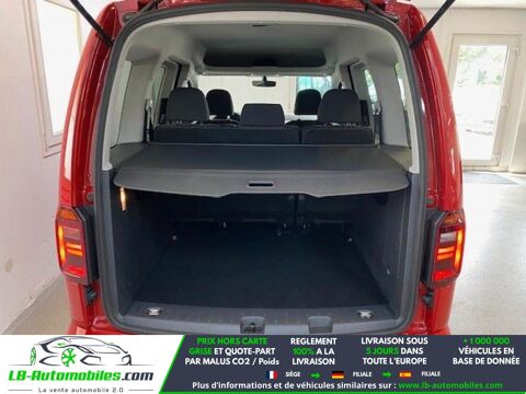 Caddy 1.4 TSI 125 BVA 2017 occasion 31850 Beaupuy