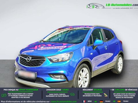 Opel Mokka 1.4 Turbo - 140 ch BVM 2018 occasion Beaupuy 31850
