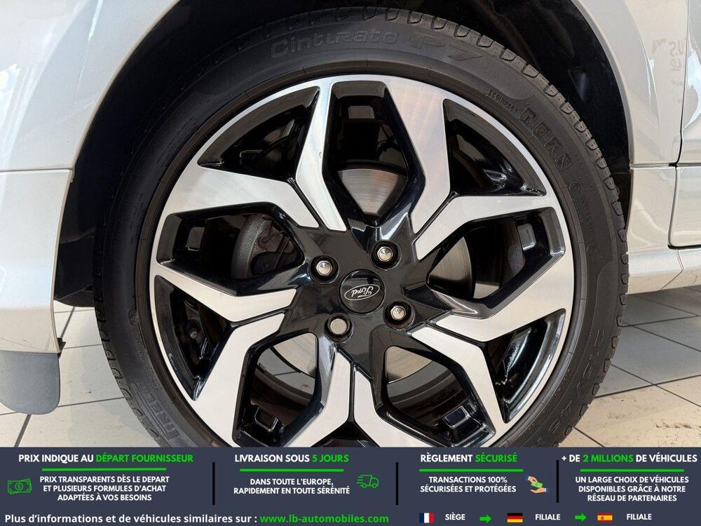 Ecosport 1.0 EcoBoost 140 BVM 2018 occasion 31850 Beaupuy
