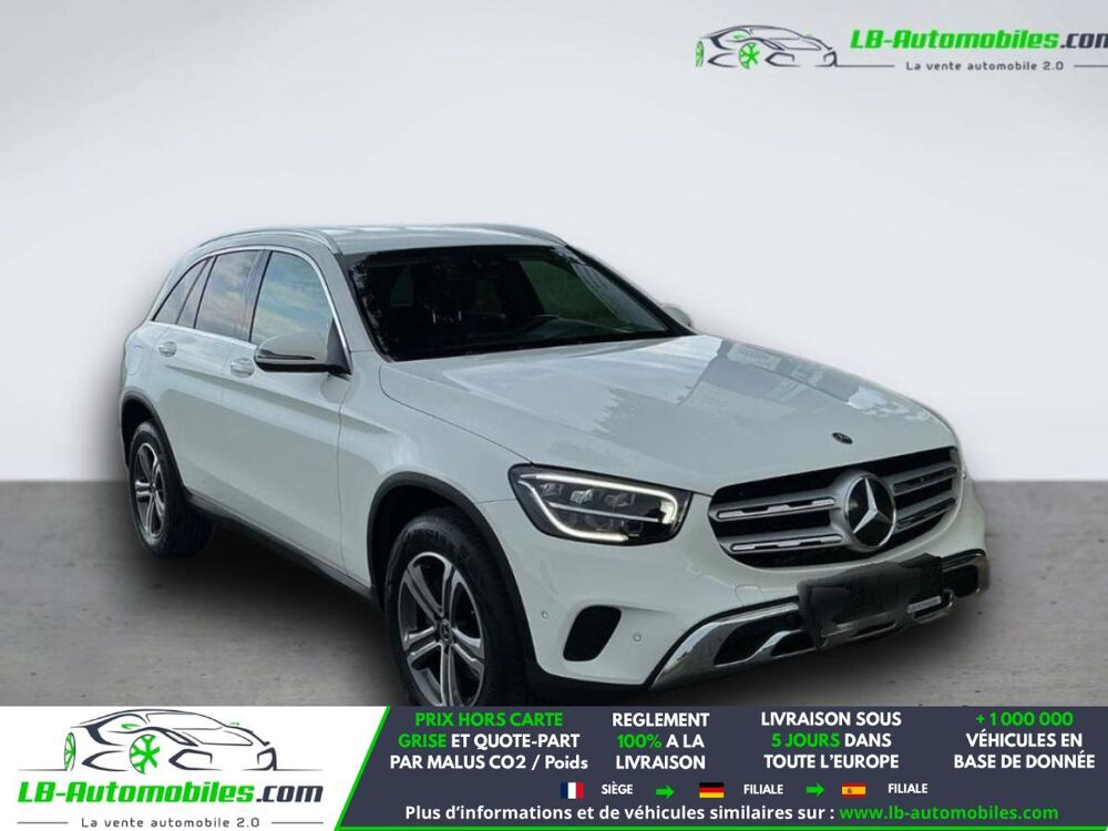 Classe GLC 220 d BVA 4Matic 2022 occasion 31850 Beaupuy