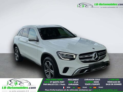 Annonce voiture Mercedes Classe GLC 39500 €