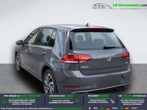 Golf 1.0 TSI 85 BVM 2017 occasion 31850 Beaupuy