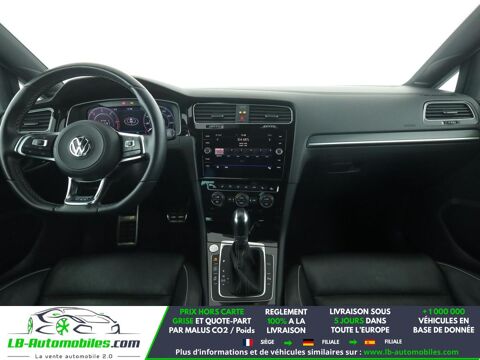 Golf 2.0 TDI 184 BVA GTD 2017 occasion 31850 Beaupuy