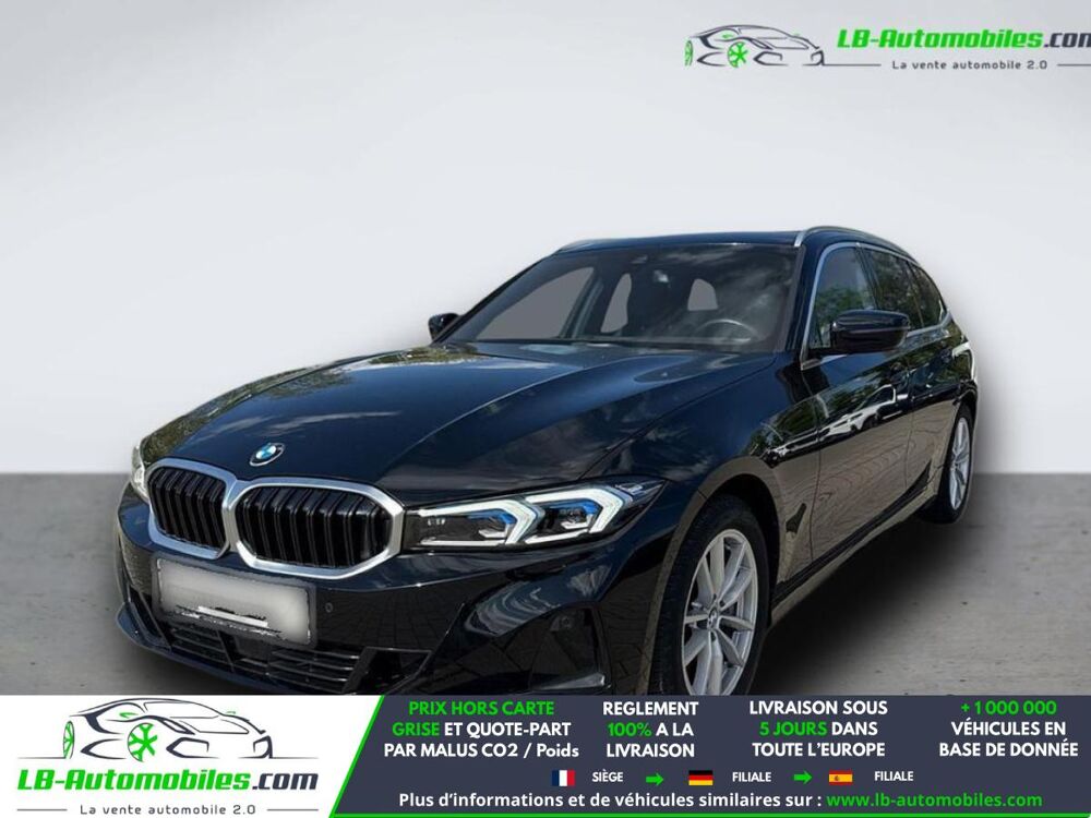 S&eacute;rie 3 330i 258 ch BVA 2023 occasion 31850 Beaupuy