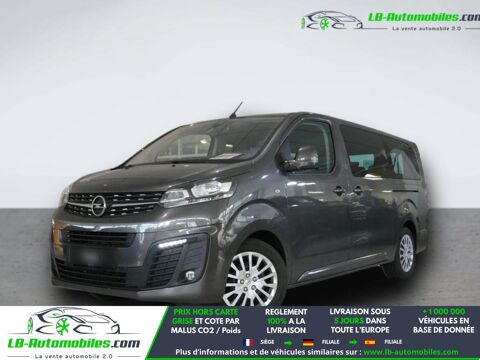 Opel Zafira L2 1.5 Diesel 120 ch BVA 2020 occasion Beaupuy 31850