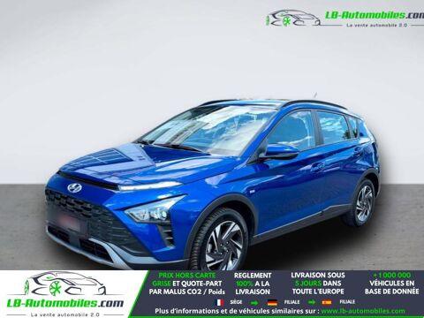 Annonce voiture Hyundai Bayon 15900 €