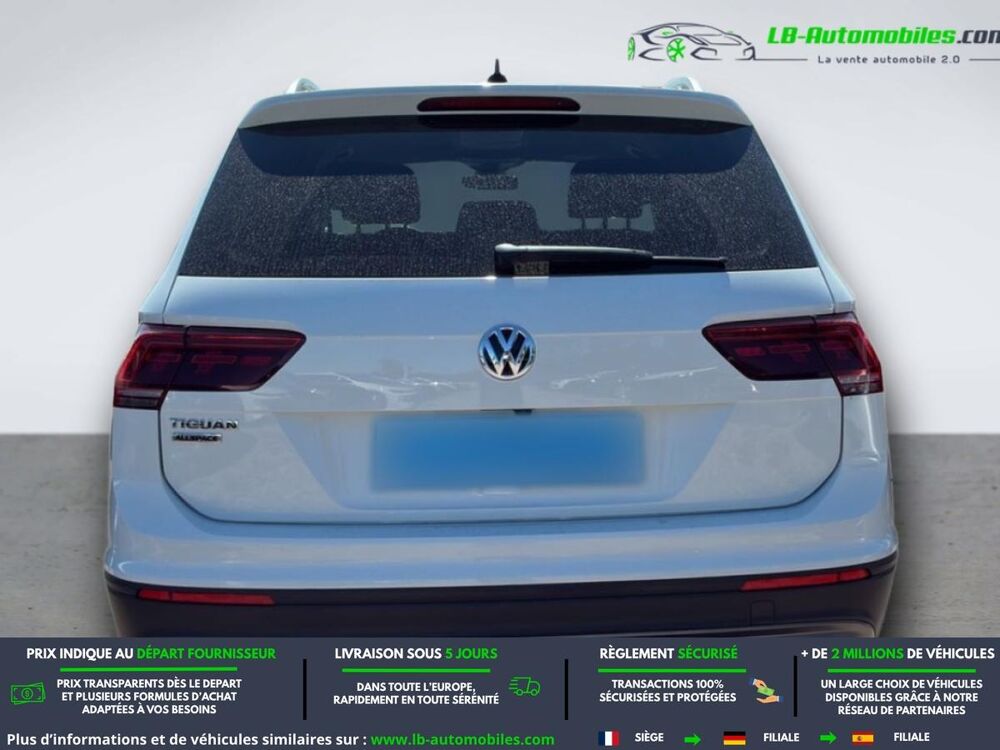 Tiguan Allspace 150 BVM 2020 occasion 31850 Beaupuy