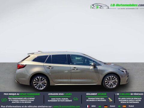 Corolla Hybride 140ch BVA 2023 occasion 31850 Beaupuy
