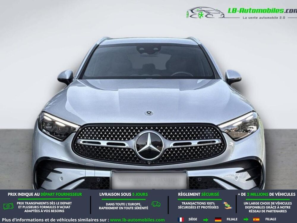 Classe GLC 400 e BVA 4Matic 2022 occasion 31850 Beaupuy
