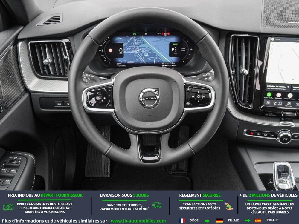 XC60 T8 AWD 310 ch + 145 ch BVA 2024 occasion 31850 Beaupuy